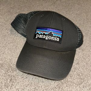 Patagonia Gray Hat